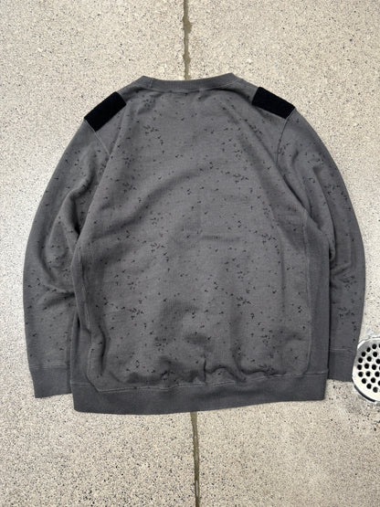 AW2002 Undercover ‘Witches Cell Division’ Crosses Sweatshirt