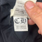 Chrome Hearts U.S.A. Scroll Logo T-Shirt