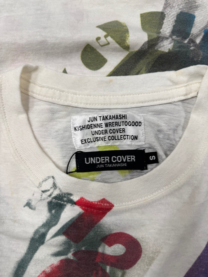 Early 2000s Undercover x Kishidenne Westwood Graphic T-Shirt