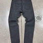 Dior Homme ‘Clawmark’ Washed Grey Denim