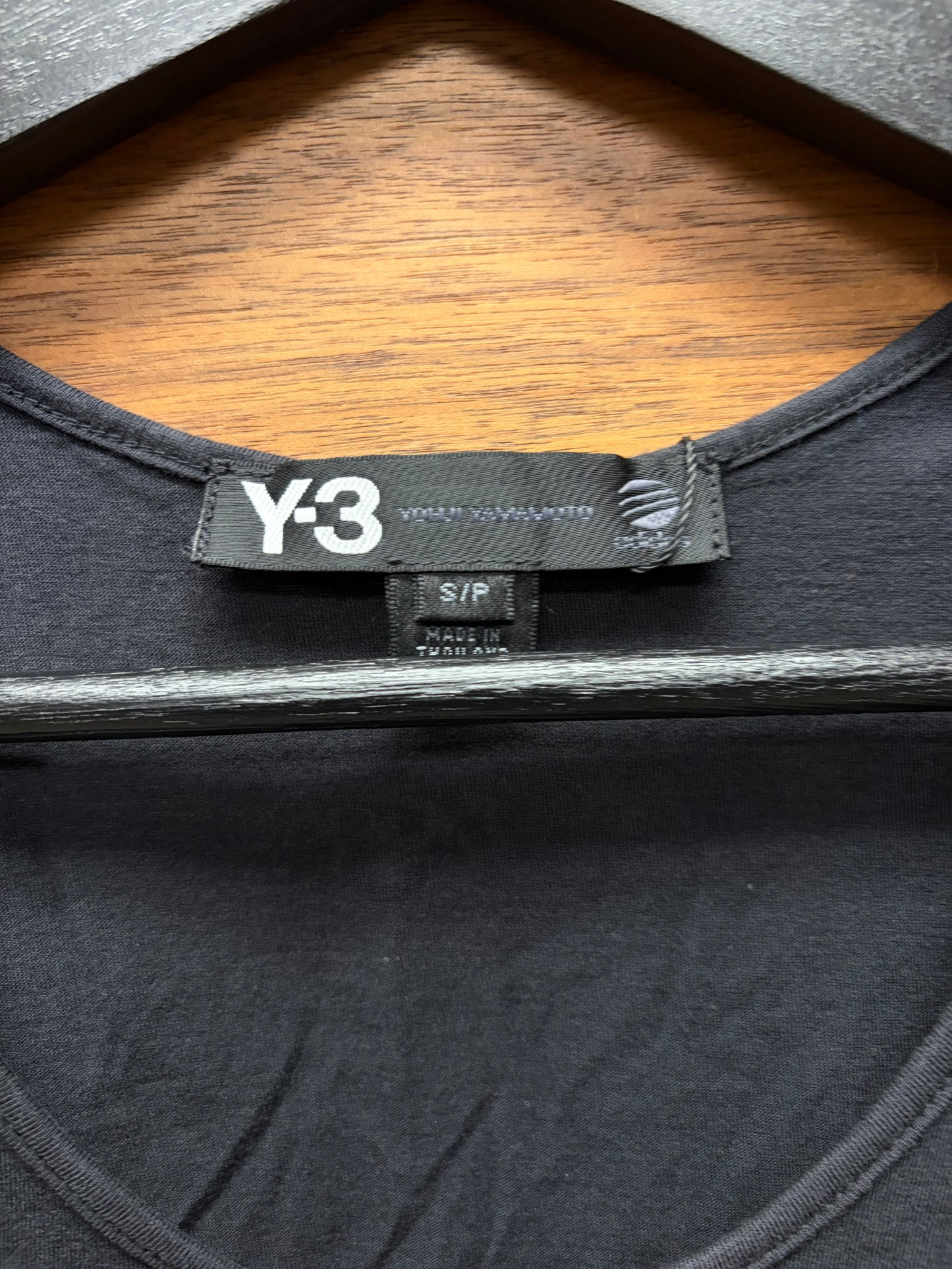 Y-3 by Yohji Yamamoto x Adidas Plaid Black/Red Tank Top