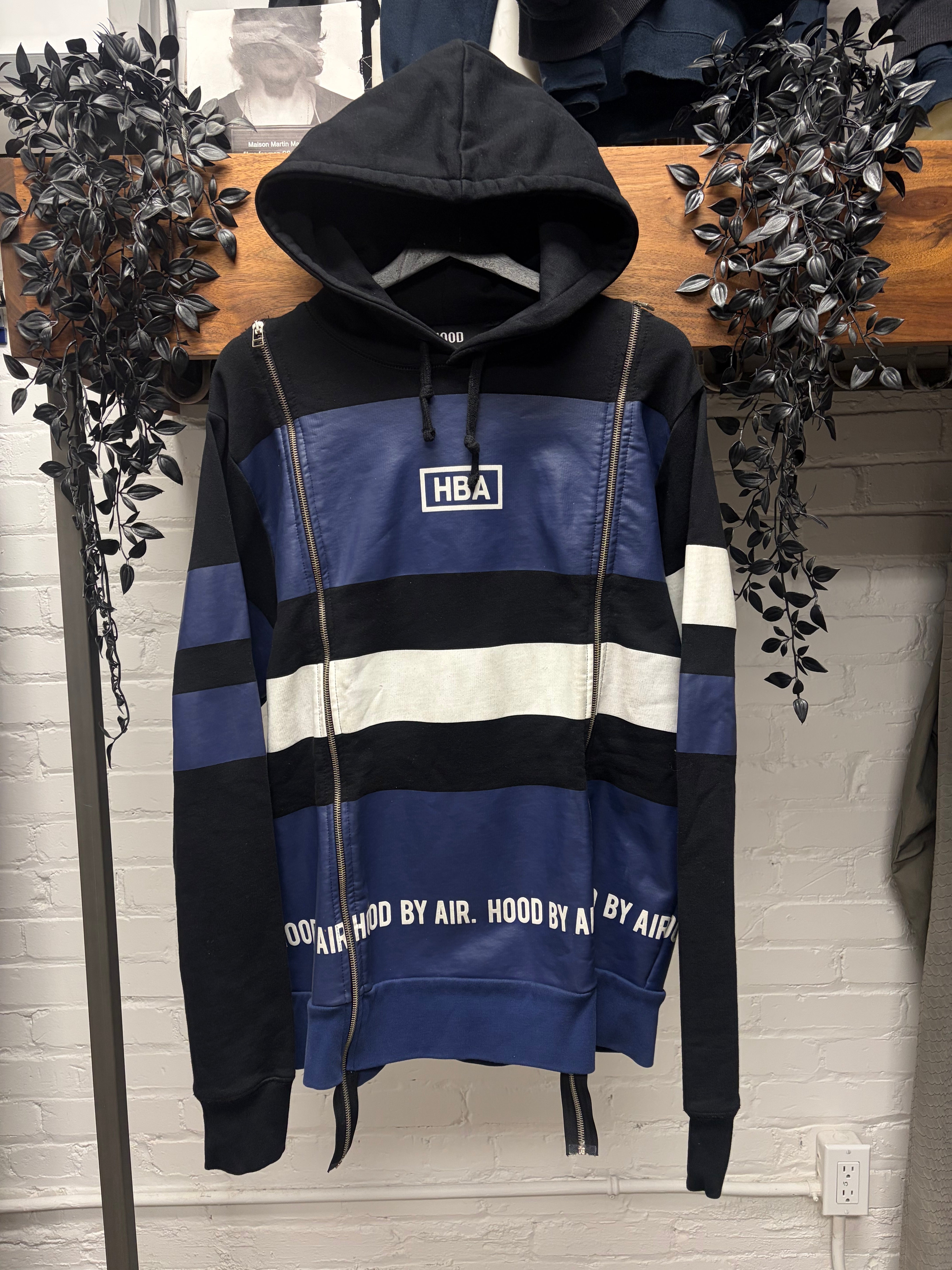 HBA hood by air トレーナー Hood by Air – Alex Maxamenko
