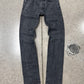 Dior Homme ‘Unaltered’ Grey Skinny Cut Denim