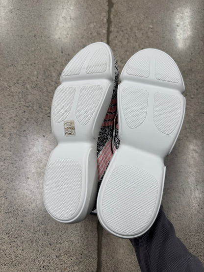 Prada ‘Cloudburst’ Low Top Strap Sneakers