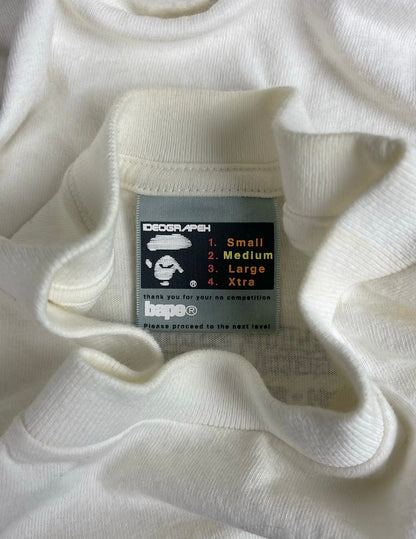 2002 Bape x Hajime Sorayama Art Exhibition Graphic T-Shirt