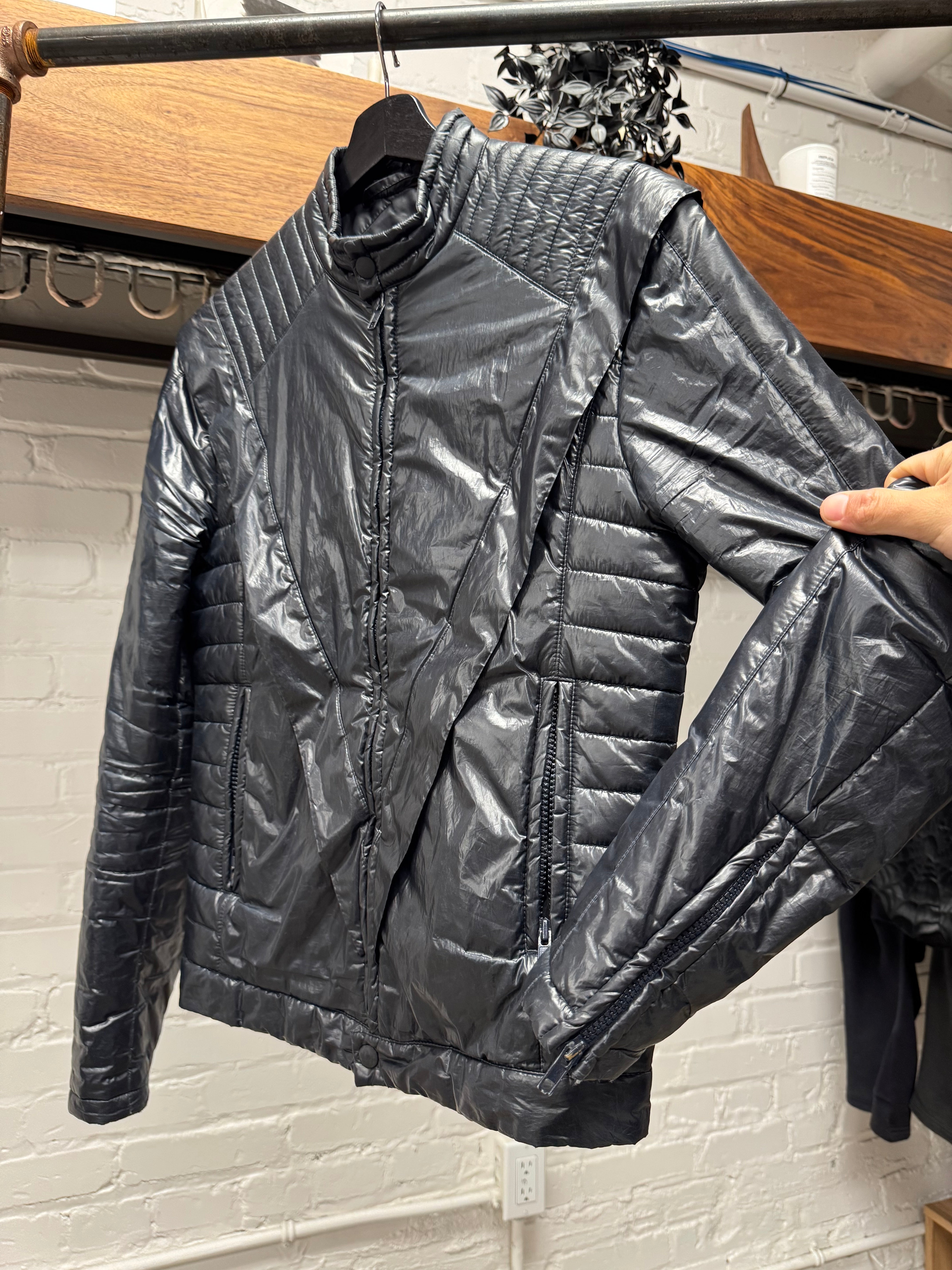 AW2007 Maison Martin Margiela 'Thriller' Down Filled Jacket – Alex