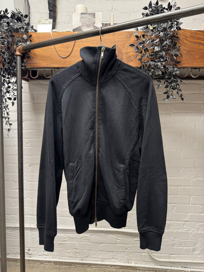 Haider Ackermann High Neck Zip-Up ‘Perth’ Sweatshirt