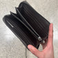 Bottega Veneta ‘Quilted’ Long Leather Wallet
