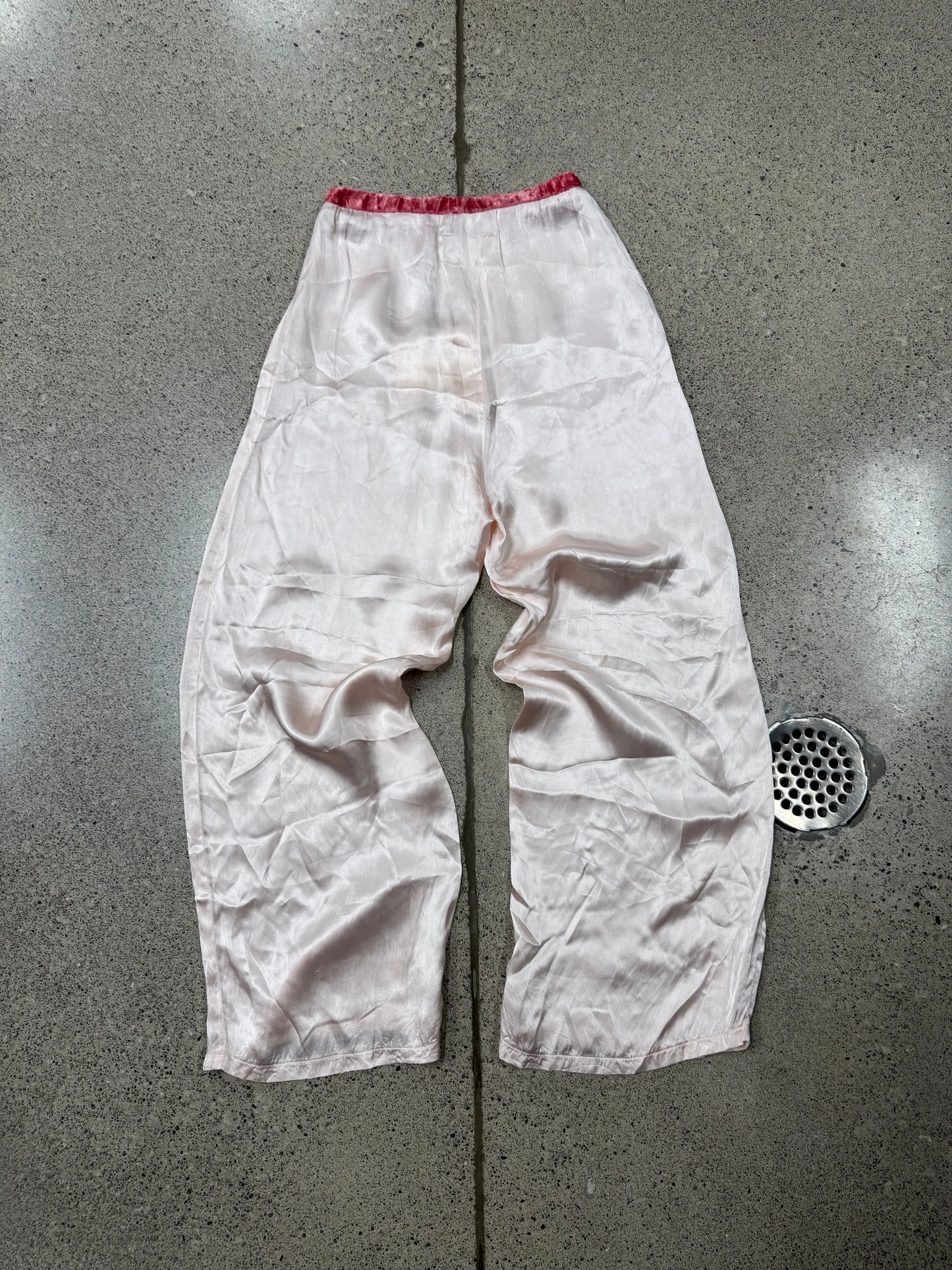SS1999 Maison Martin Margiela Silk Lounge Pants