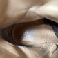 SS2002 Helmut Lang ‘Perch Skin’ Fish Leather Pointed Toe Boots.