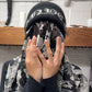 Chrome Hearts ‘Big Daddy’ Cashmere ‘NYC’  Beanie