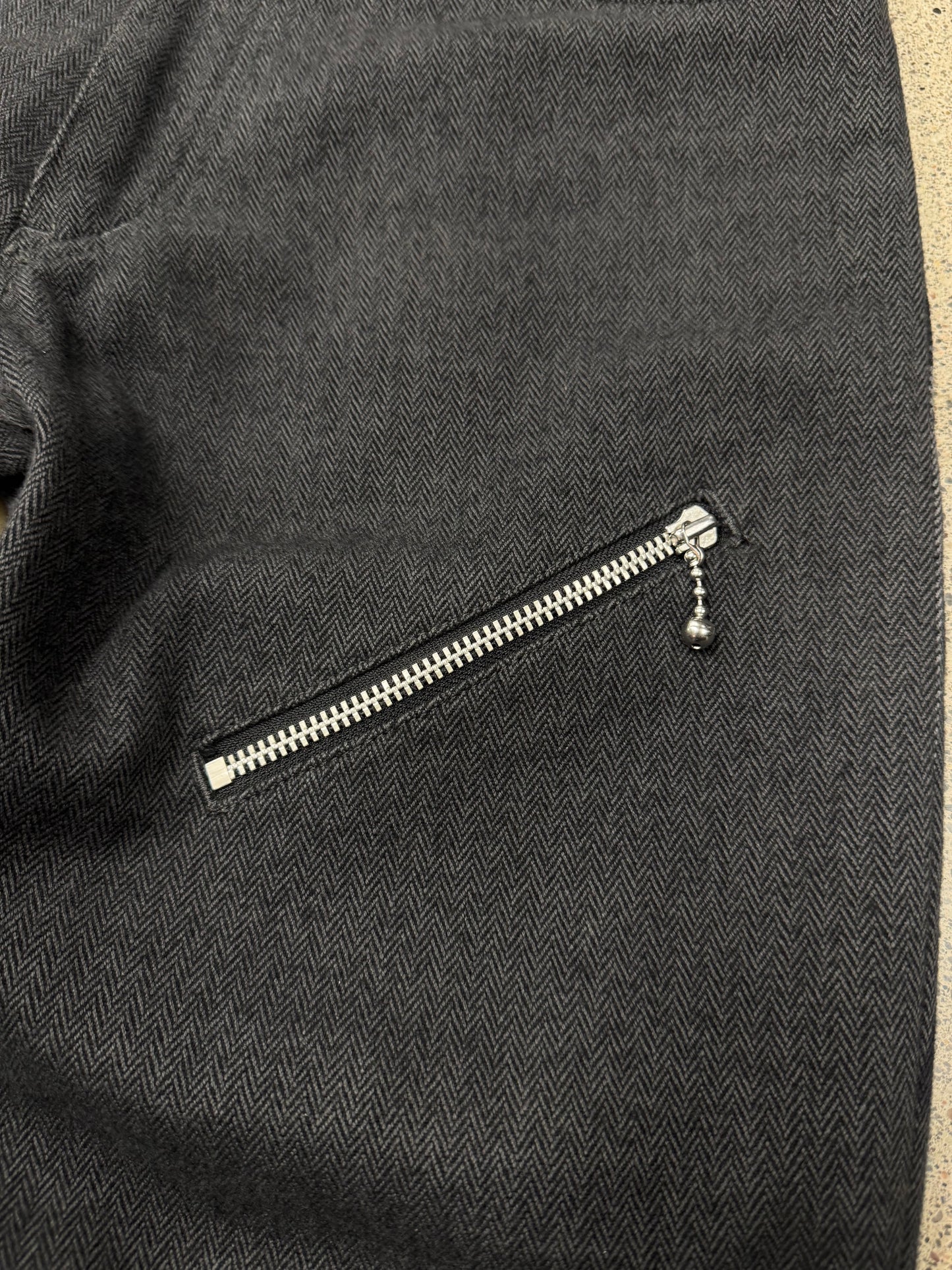 AW2002 Undercover ‘Witches Cell Division’ Hybrid Trousers
