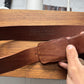 Maison Martin Margiela ‘Faceless’ Brown Leather Belt