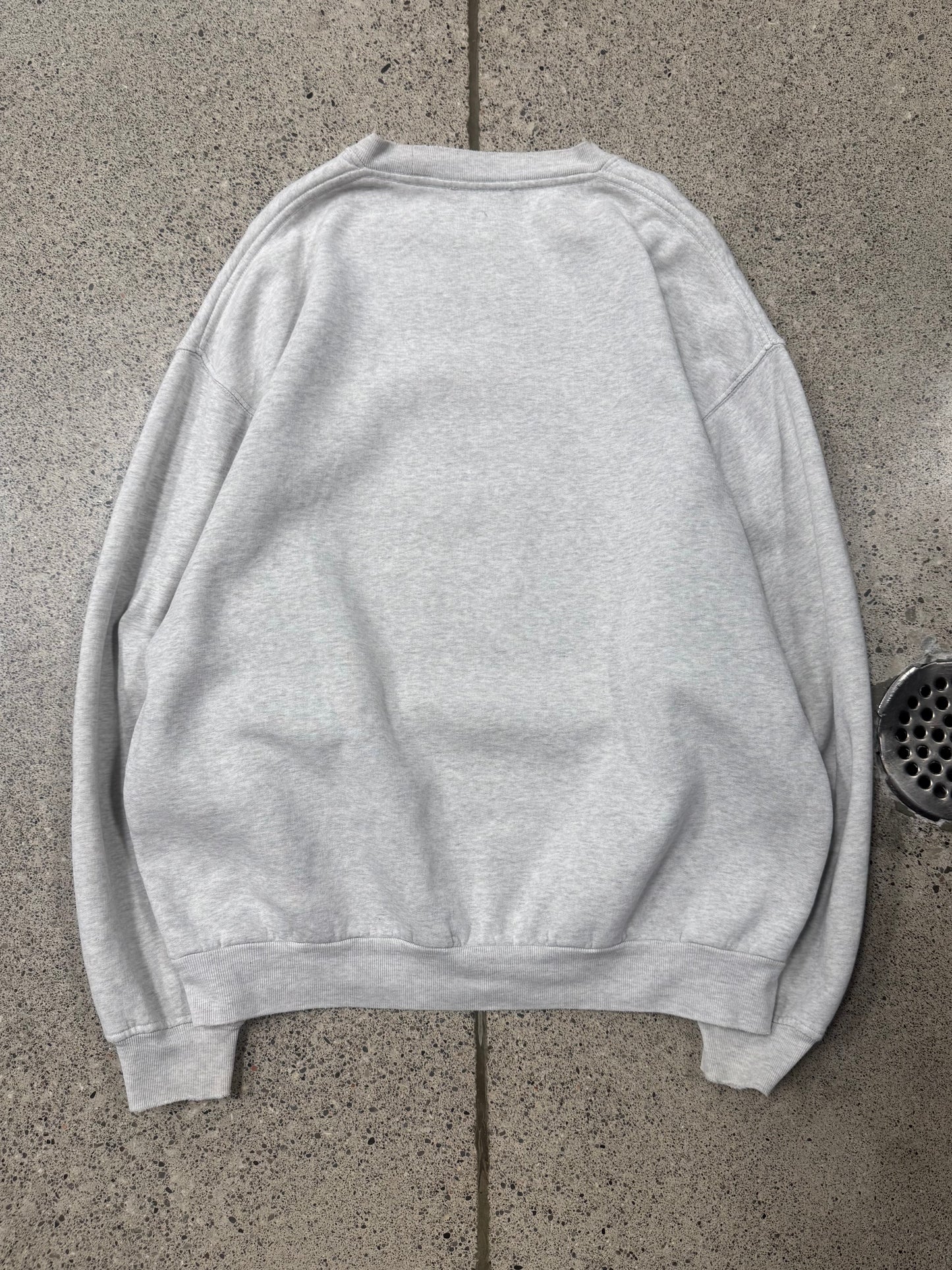 2017 Balenciaga ‘Authentic’ Target Logo Sweatshirt