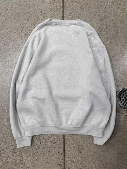 2017 Balenciaga ‘Authentic’ Target Logo Sweatshirt