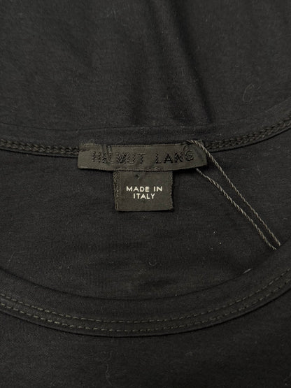 2000s Helmut Lang ‘Boxing Wrap’ Long Sleeve Shirt