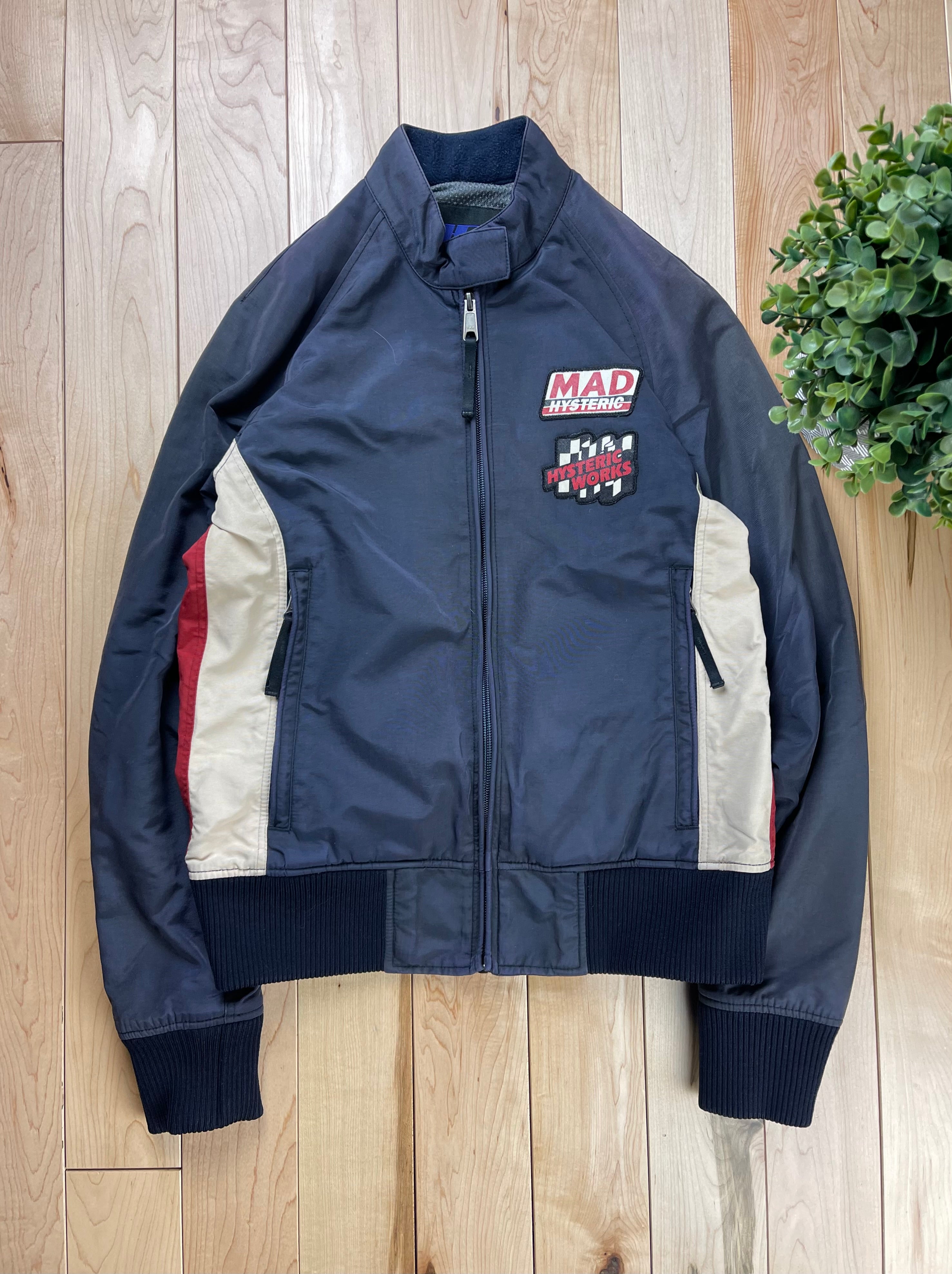 Hysteric purchases Glamour Racer Jacket