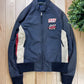 2000s Hysteric Glamour Fleece Lined Racing Jacket