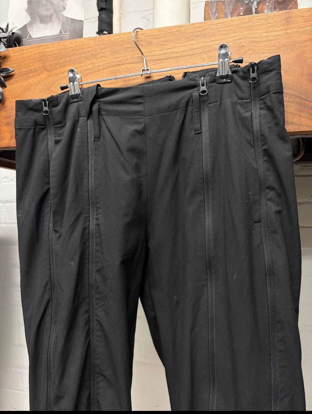 Post Archive Faction ‘Center’ 5.0 Technical Zip Pants