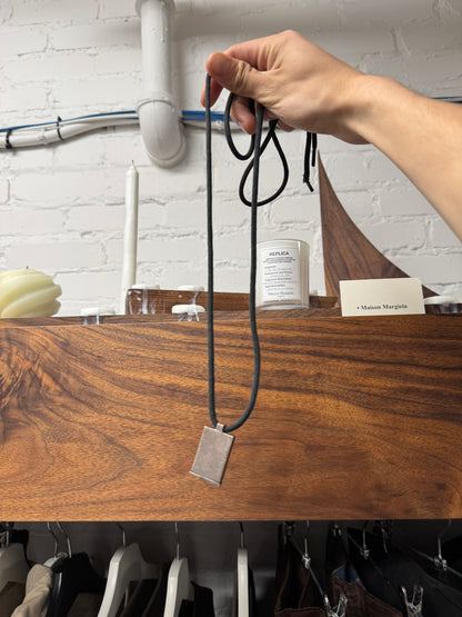 Maison Margiela ‘Rope’ Necklace