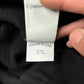 Chrome Hearts ‘Paper Jam’ Leather Cross Patch Hoodie