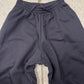 2023 Balenciaga Basic Logo Black Sweatpants