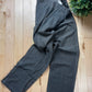 1999 Comme Des Garcons Homme Wide Leg Work Denim