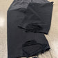 SS2023 Balenciaga ‘Mudshow’ Hybrid  Black Sweat-Pant/Denim