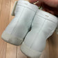 Maison Margiela ‘Future’ White Leather High Top Sneakers