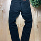 Hysteric Glamour Black Corduroy Slim Cut Denim