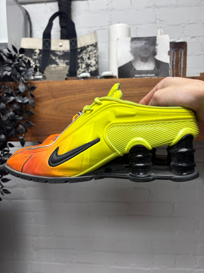 Martine Rose x Nike Shox ‘MR4’ Mule Low Top Sneakers