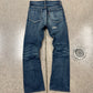 Kapital Sashiko Repaired Flared Bootcut Denim