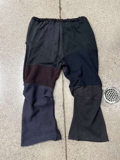 AW2004 Maison Martin Margiela Artisinal Line (0)(10) Reconstructed Sweatpants