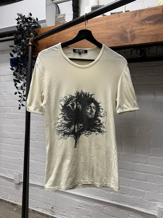 SS2004 Raf Simons ‘May the Circle be Unbroken’ Sidartha T-Shirt