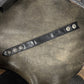 Chrome Hearts ‘Elemental’ Leather Button Snap Bracelet