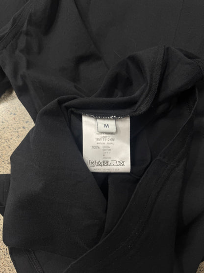 SS2016 Givenchy ‘Skull General’ Graphic T-Shirt