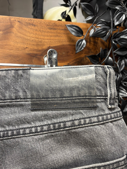 Our Legacy Extended ‘Third Cut’ Grey Denim