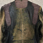 AW2006 Dior by John Galliano ‘Croc’ Embossed Leather Jacket