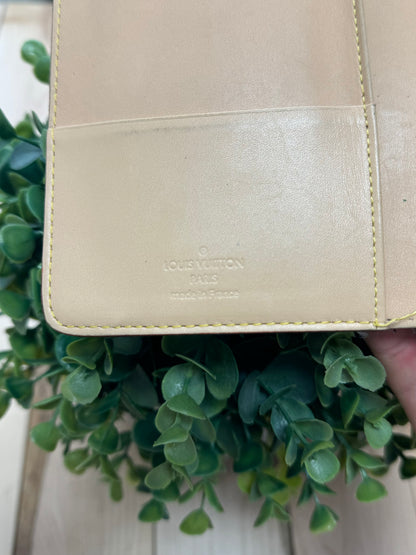 Spring Summer 2003 Louis Vuitton x Takashi Murakami Long Wallet