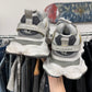 Balenciaga Oversized Distressed ‘Cargo’ Sneakers