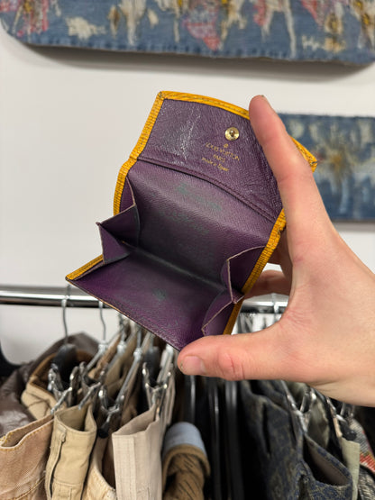 Louis Vuitton ‘Epi’ Wallet