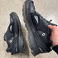 Raf Simons Ozweegos ‘Trail Runners’ Black Low Top Sneakers