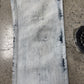 2012 Maison Margiela x H&M ‘Paint Coated’ White Denim