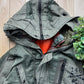 Avirex Reconstructed Split Hood Military Jacket