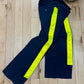 Comme Des Garçons ‘High Vis’ Wide Leg Work Pants.