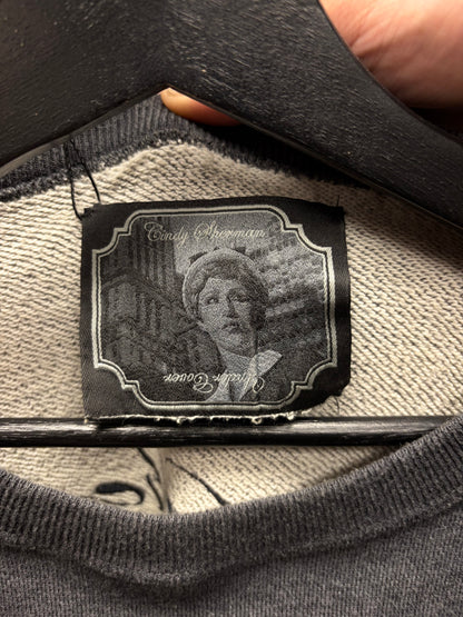 SS2020 Undercover x Cindy Sherman ‘Untitled Still Films’ Portrait Sweatshirt