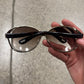 Tom Ford ‘Yvette’ Brown Tortoiseshell Sunglasses