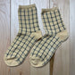 Yohji Yamamoto Y’s Wool 3 Pack of Socks