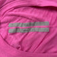 SS2023 Rick Owens ‘Hot Pink’ Double Layer T-Shirt