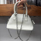 Maison Margiela Micro ‘5AC’ Miniature Leather Purse